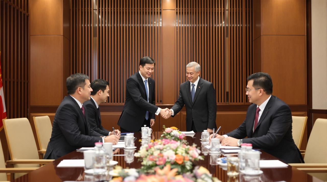 国产一级大片与腾讯视频达成战略合作，共同打造精品内容生态