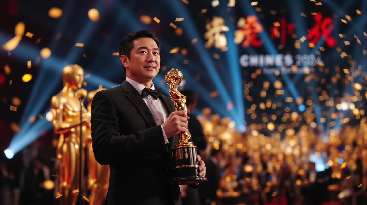 《星河之约》荣获第28届金鸡奖最佳影片提名，国产一级大片再创佳绩