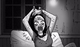 色列少女漫画肉,探索青春与禁忌的视觉叙事
