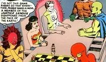 全明星漫画,超级英雄的巅峰对决