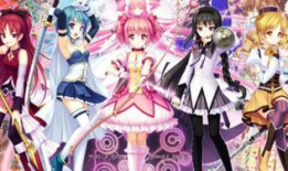 魔法少女爱漫画,梦幻校园的守护使者