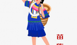 苗族的漫画,描绘民族文化的多彩画卷