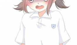 怦然心动漫画图片壁纸,漫画壁纸中的甜蜜瞬间