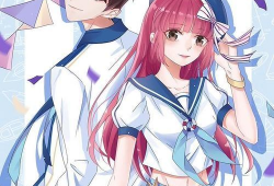现代漫画少女,时尚、独立与梦想的交织