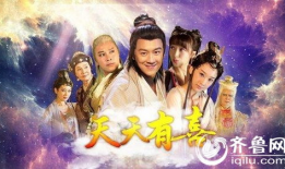天天有喜电视剧,欢喜冤家闹翻天