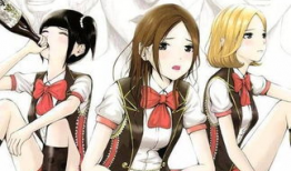 色列少女漫画肉,探索青春与禁忌的视觉叙事