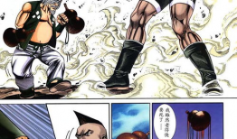 拳皇98漫画下载,激战风云，重温经典对决