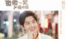 微微一笑很倾城电视剧歌曲,旋律中的青春恋曲