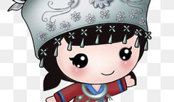 苗族的漫画,描绘民族文化的多彩画卷