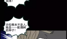 漫画配偶树,揭示婚姻关系的奇妙生态